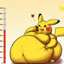 Fattening drive Pikachu 3