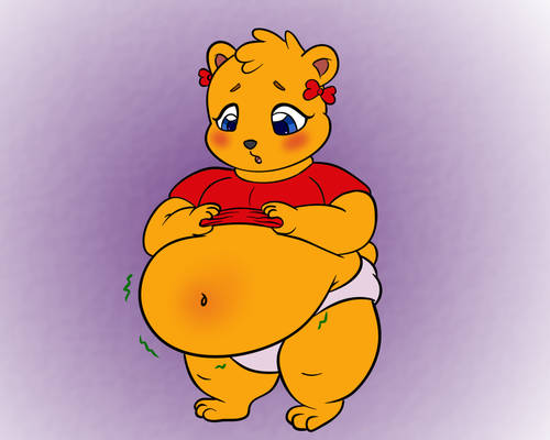 Chubby Winnie