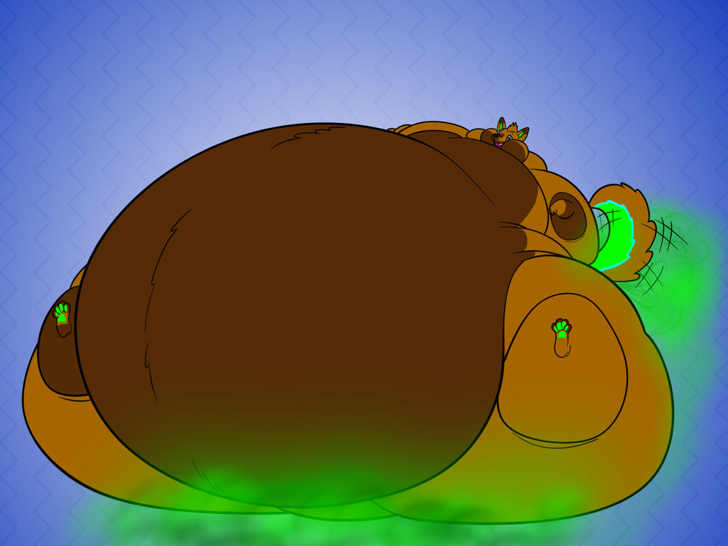 Gas Version Deviantart Bloated Sketch gas alt by Alvro on DeviantArt