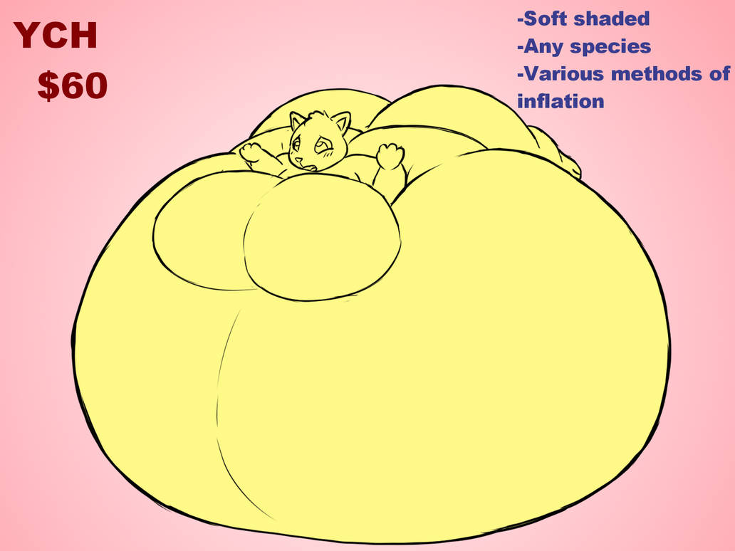 Ych Inflation YCH inflate to the brim by Alvro on DeviantArt
