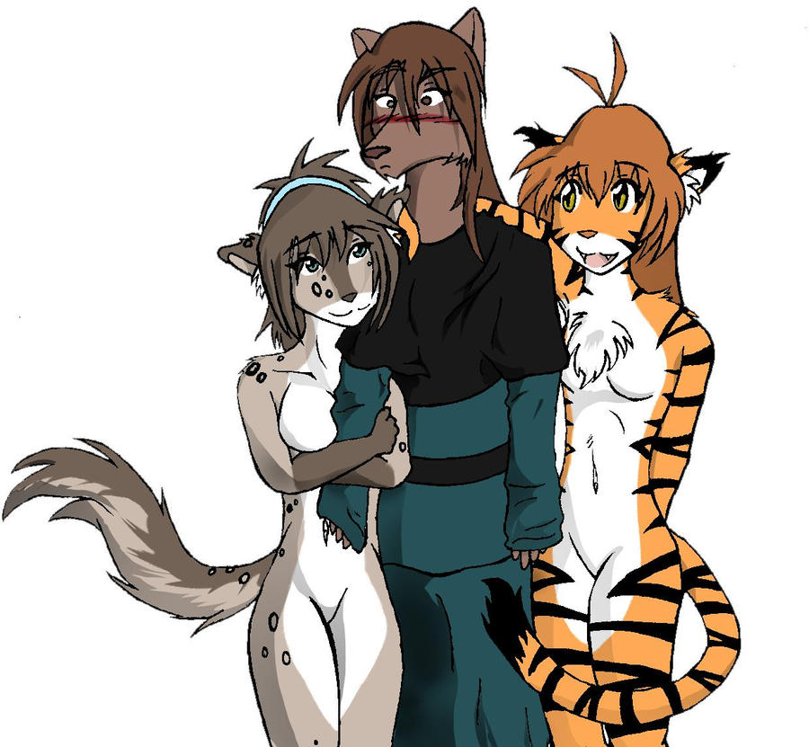 Natani Just Needs Some Lovin'