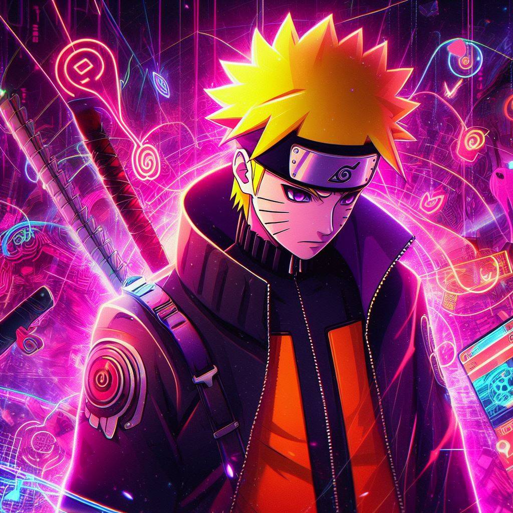 Naruto Uzumaki by CodeCraftedArt on DeviantArt