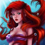 Ariel the Little Mermaid
