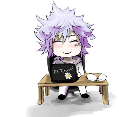 byakuran chibi