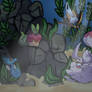 PMD BTS: Under Da Sea