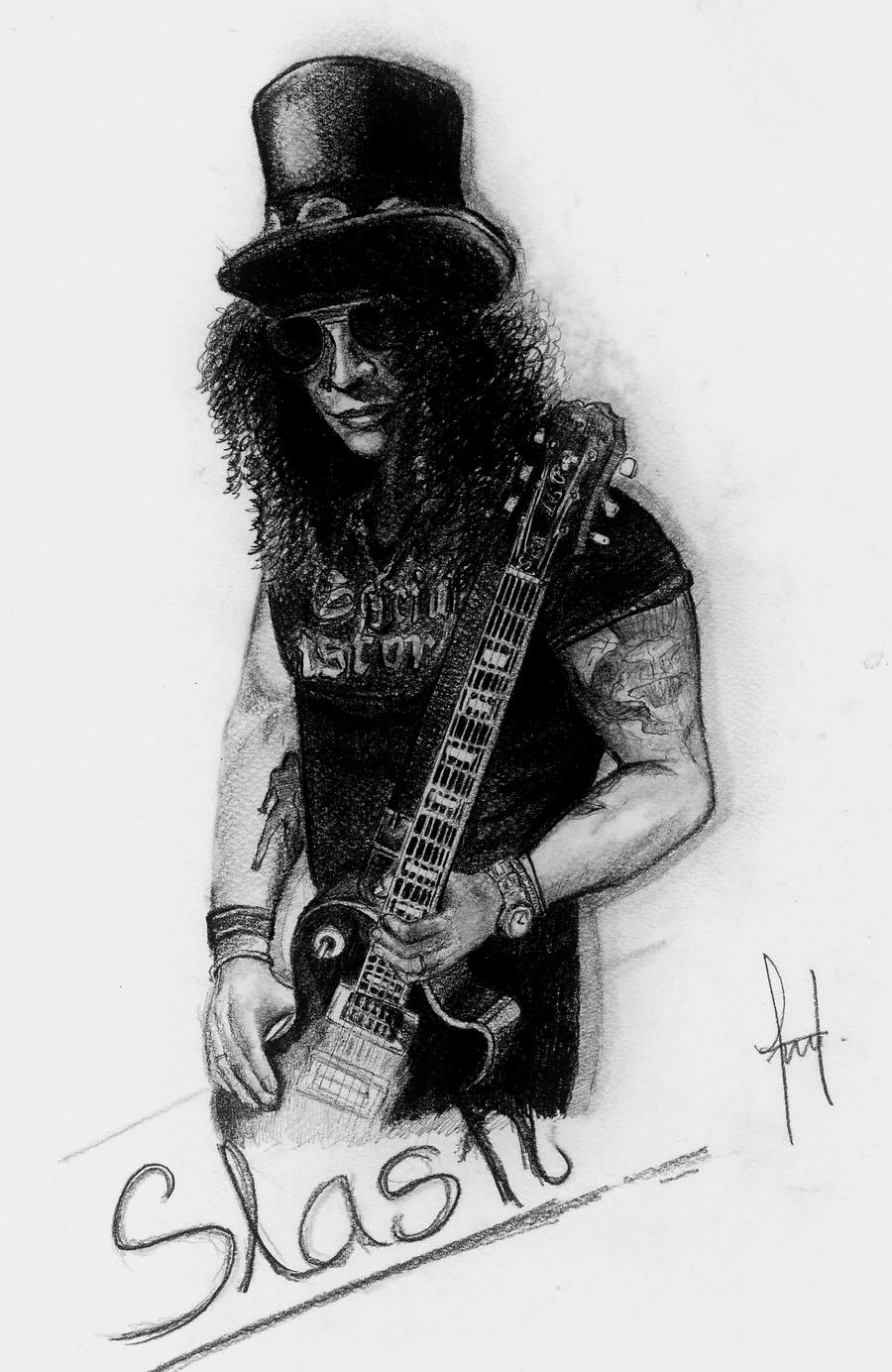 SLASH by fathil88 on DeviantArt
