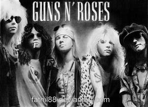 guns n' roses