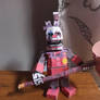 clown springtrap papercraft