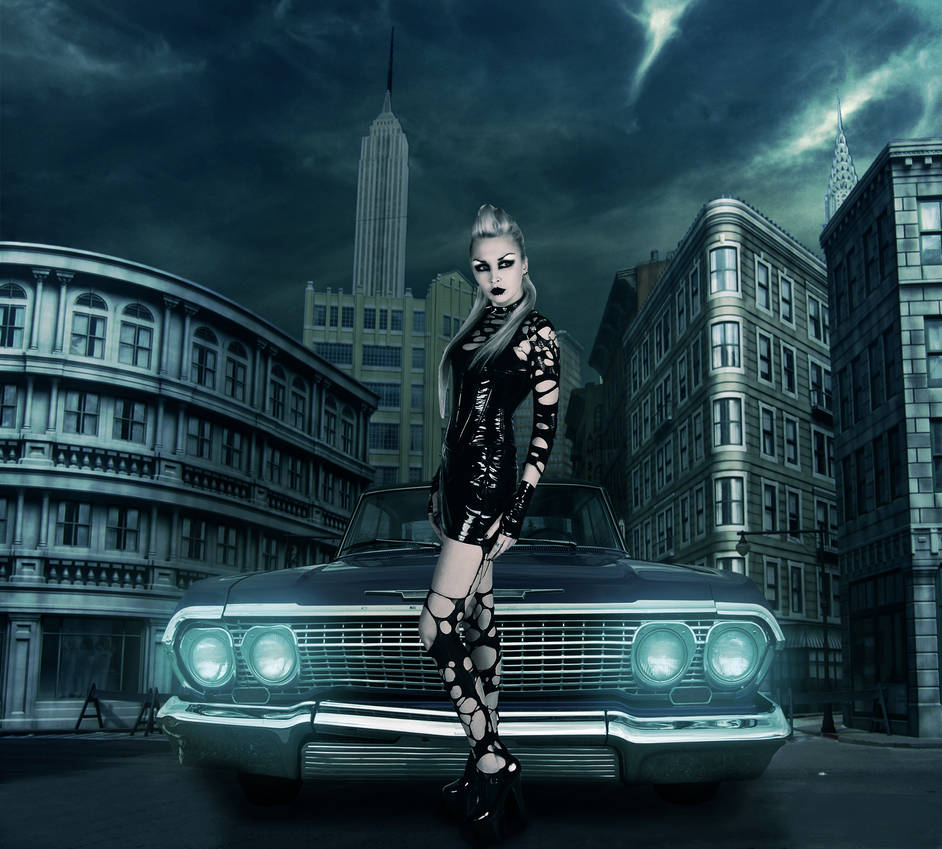 Dark Driver Code Dark Driver by Ovidiu96 on DeviantArt