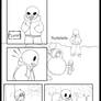 Undertale comic part 2