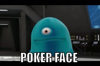 Can't Touch B.O.B.'s Poker Face