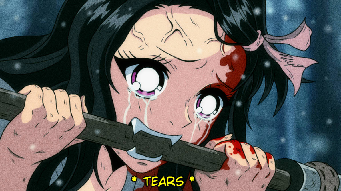 Nezuko Anime 90s Style Demon Slayer By Suuslimegirl On Deviantart Nezuko Anime 90s Style Demon Slayer By Suuslimegirl On Deviantart