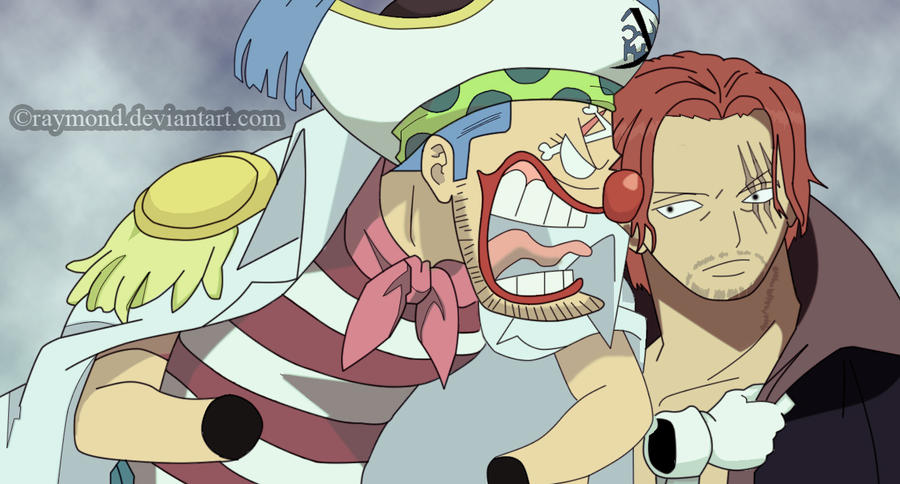 Buggy And Shanks