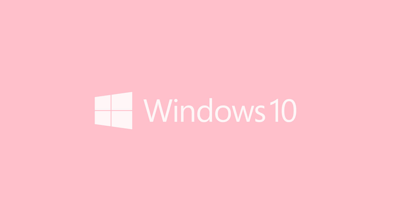 Pink Wallpaper for Windows10 by KingRizwan on DeviantArt