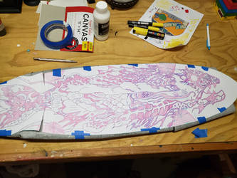 WIP - Joe's cruiser #5