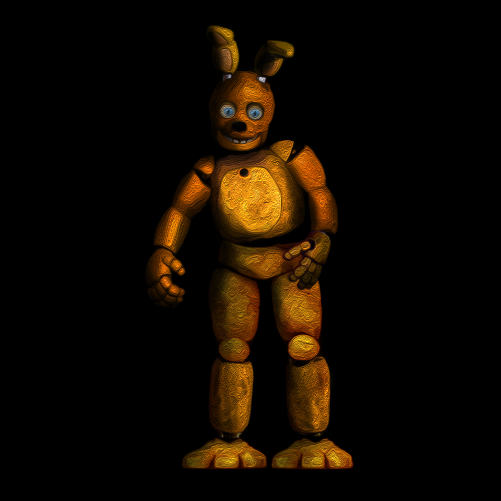 Fixed Springtrap Fixed Springtrap Final by KarcherVideo on DeviantArt