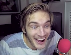 Dat face tho pewds