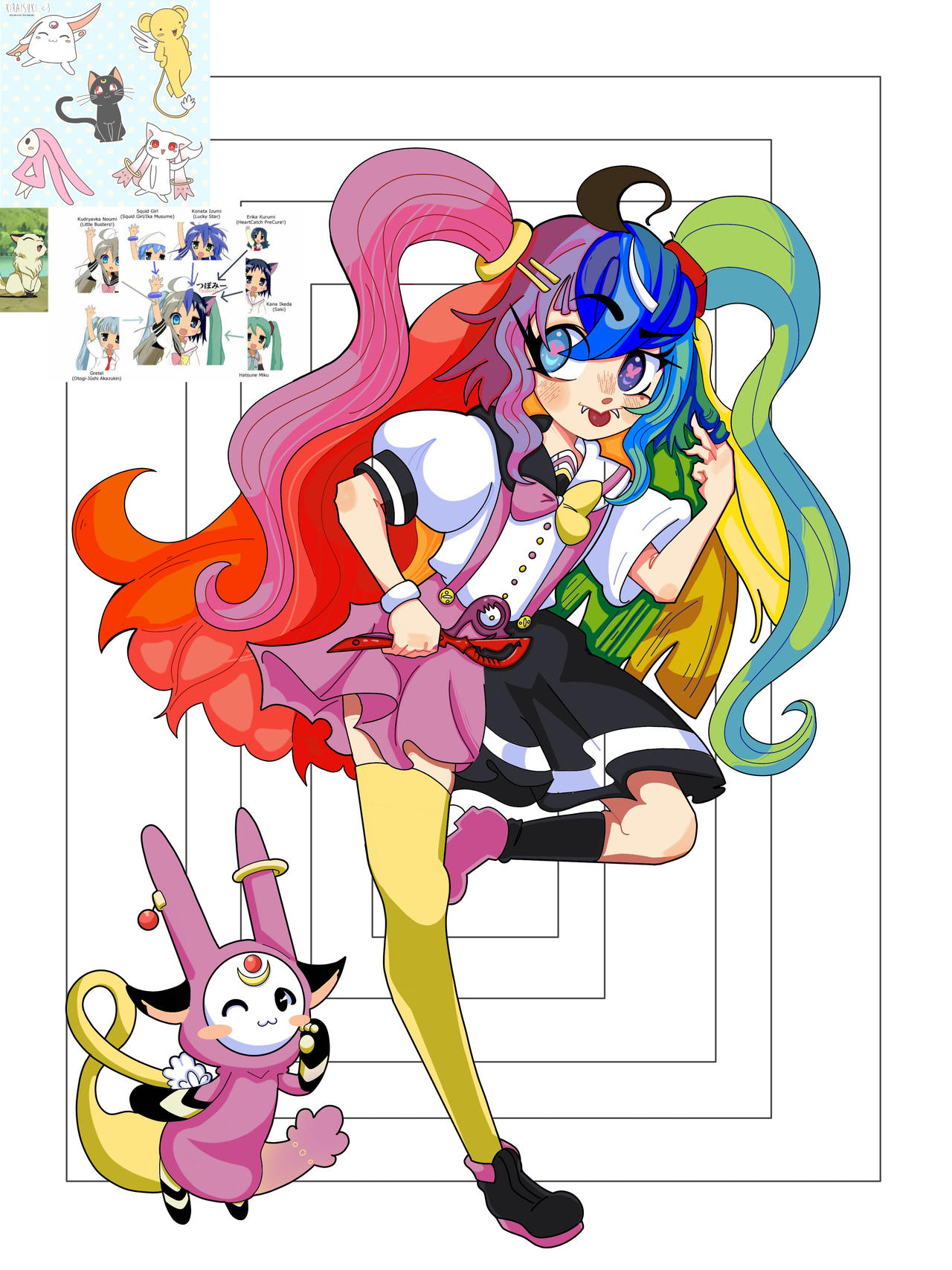 Moetron by BoredomBear on DeviantArt