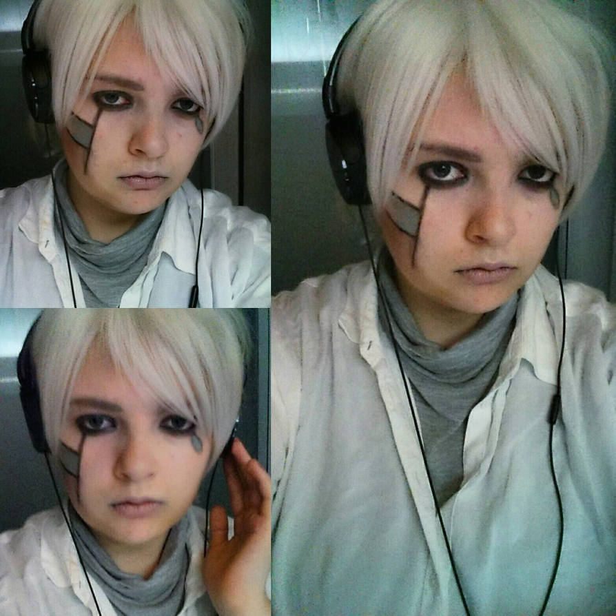 Napstablook Cosplay Test By DreamCreeper On DeviantArt napstablook-cosplay-test-by-dreamcreeper-on-deviantart