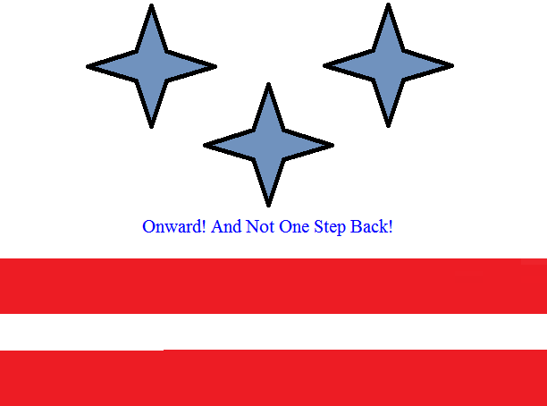 Flag of the Neo Continental Army