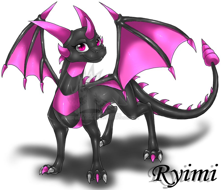 Ryimi by shaloneSK