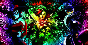 Gotham City Sirens