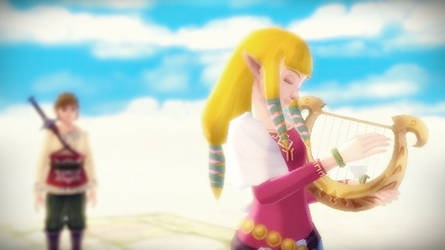 Filtered Skyward Sword