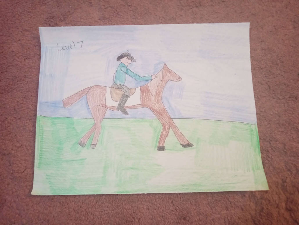 Emily Rider Rspb Emily-Rider level 7 by CalliesKennel on DeviantArt