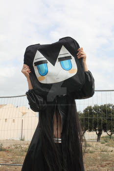 Black Rock Shooter...!