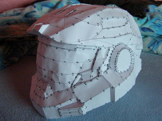 pepakura halo reach