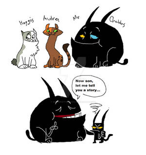 Parents (Catscratch OCs)