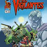 The Vigilantes: Volume One Cover Art
