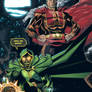 Massive Man and Mesphilisto Splash Page