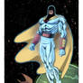 Space Ghost (colors)