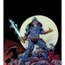 Dreadstar (a John Buscema Wolverine #1 cvr homage)