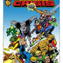 Amalgam Secret Wars Homage (Color Edition)