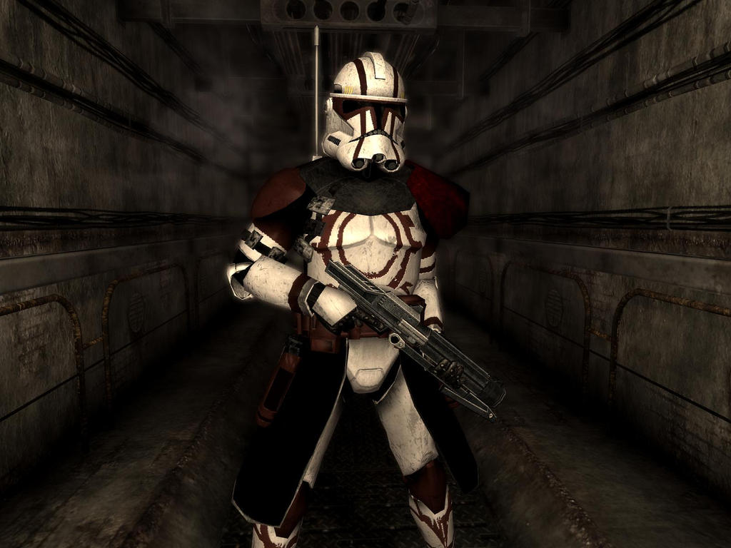 Commander Fil Phase II by CptRex on DeviantArt