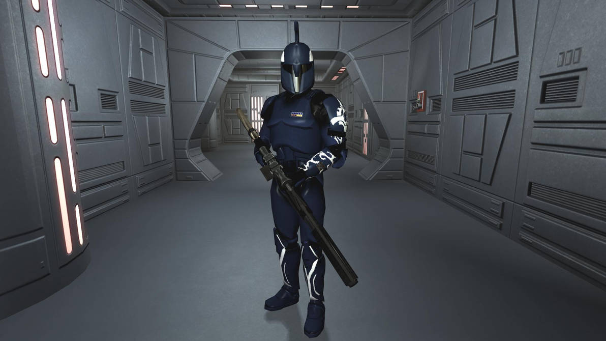 Senate Guard Commando by CptRex on DeviantArt