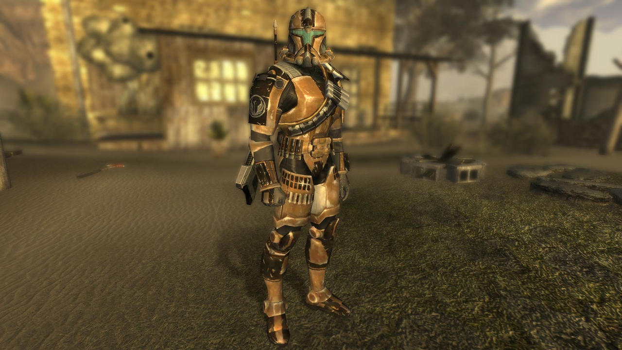 Old Republic Trooper