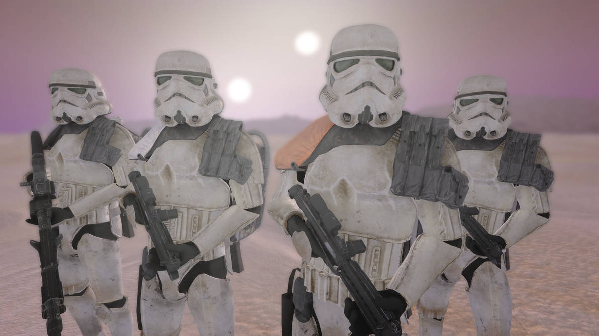 Stormtrooper Python's Stormtrooper by CptRex on DeviantArt