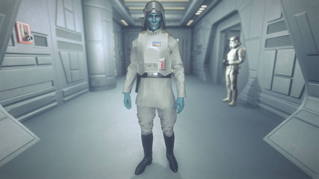 Grand Admiral Thrawn