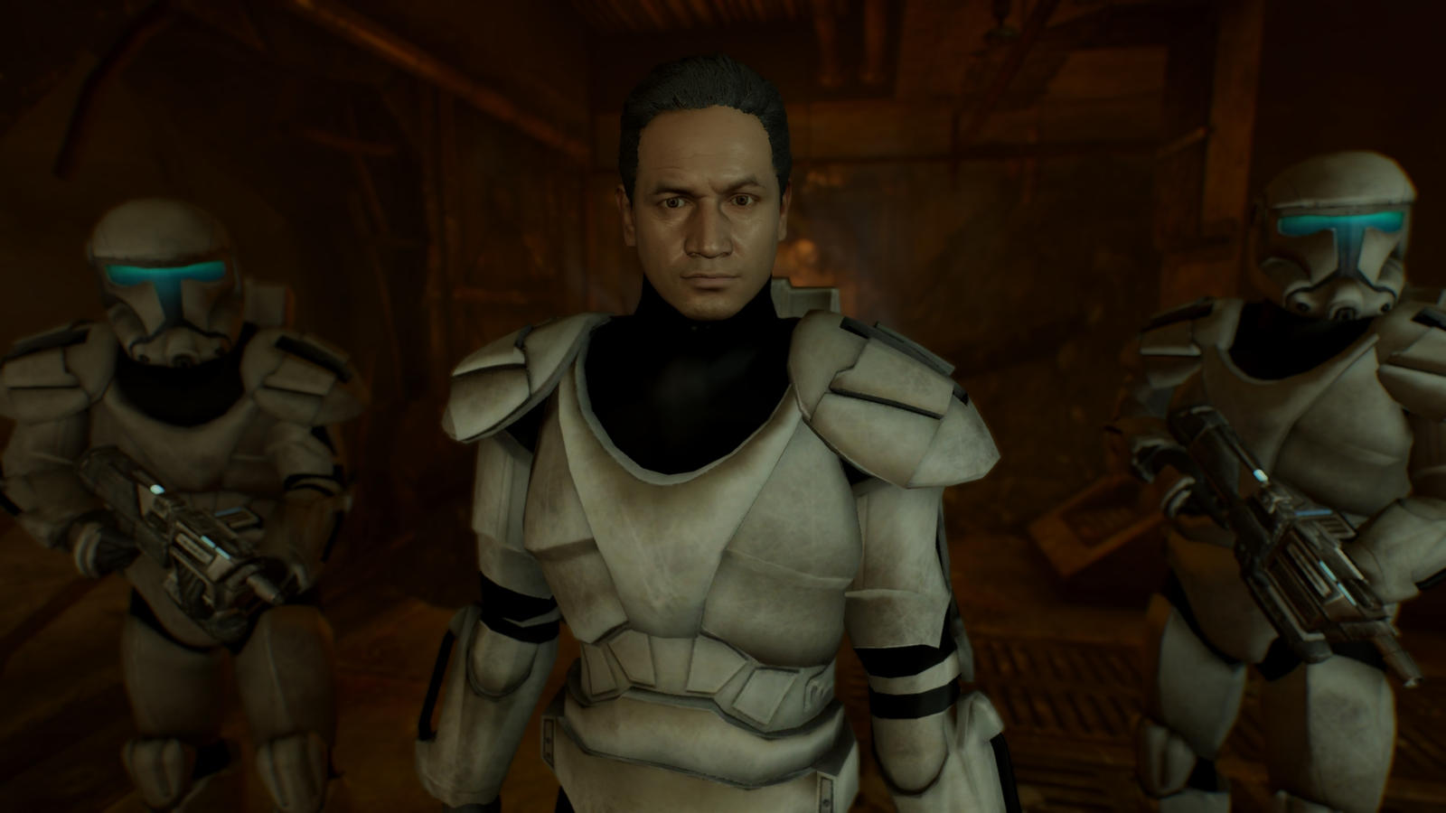 Imperial Clone Commando by CptRex on DeviantArt