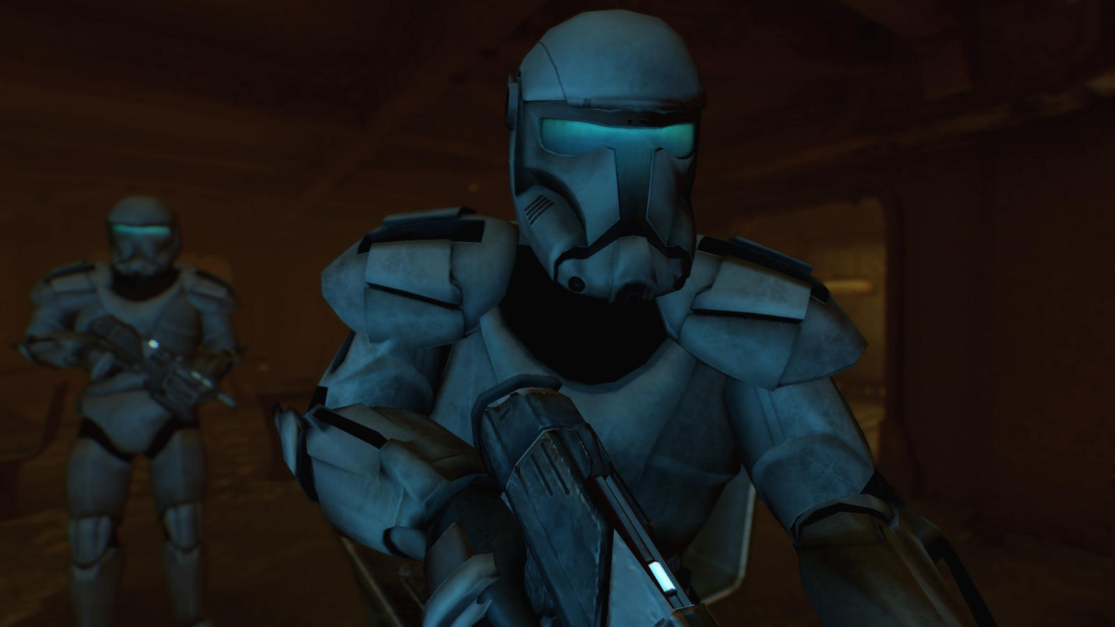 Imperial Clone Commando II by CptRex on DeviantArt