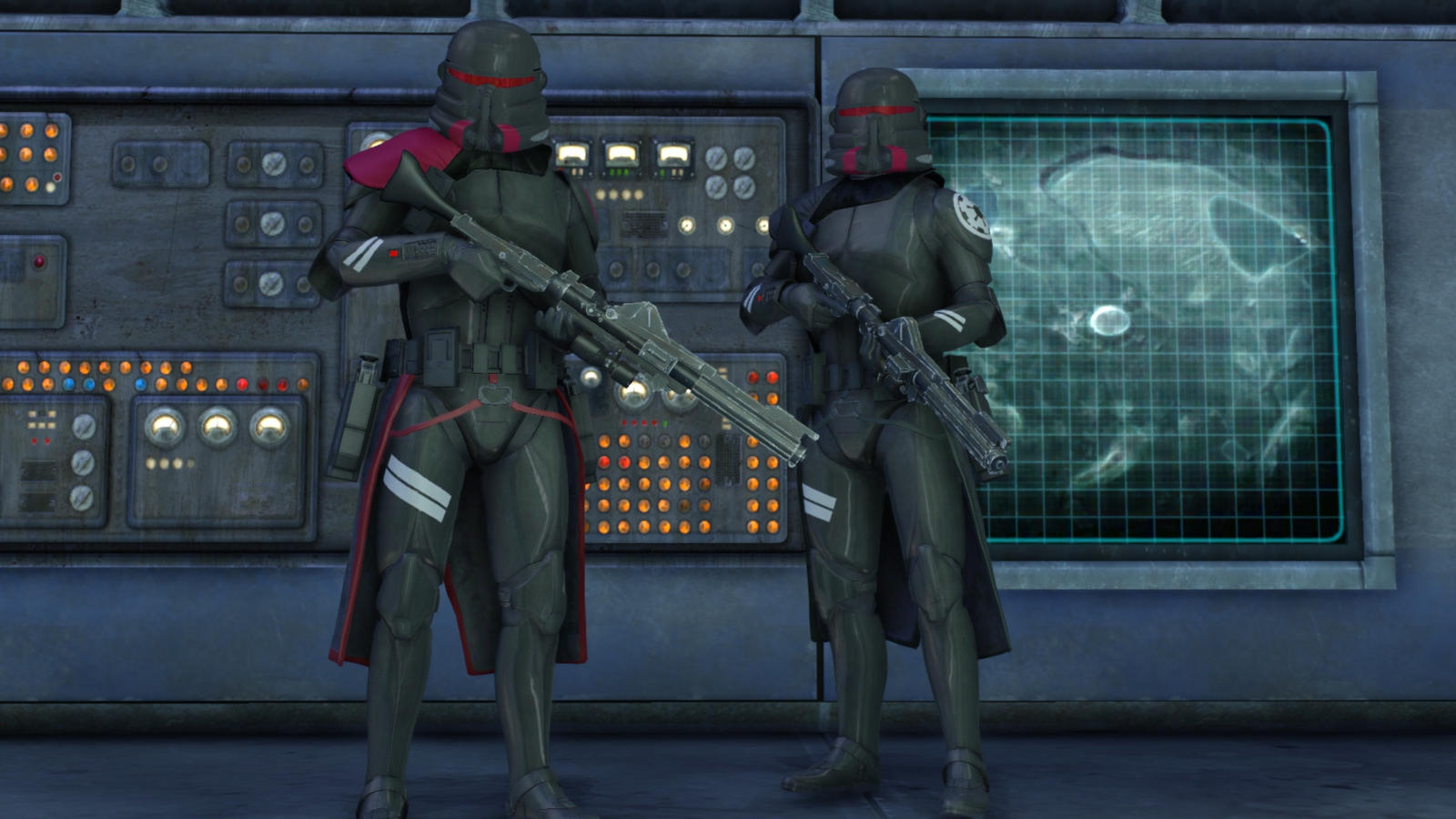Purge troopers III by CptRex on DeviantArt