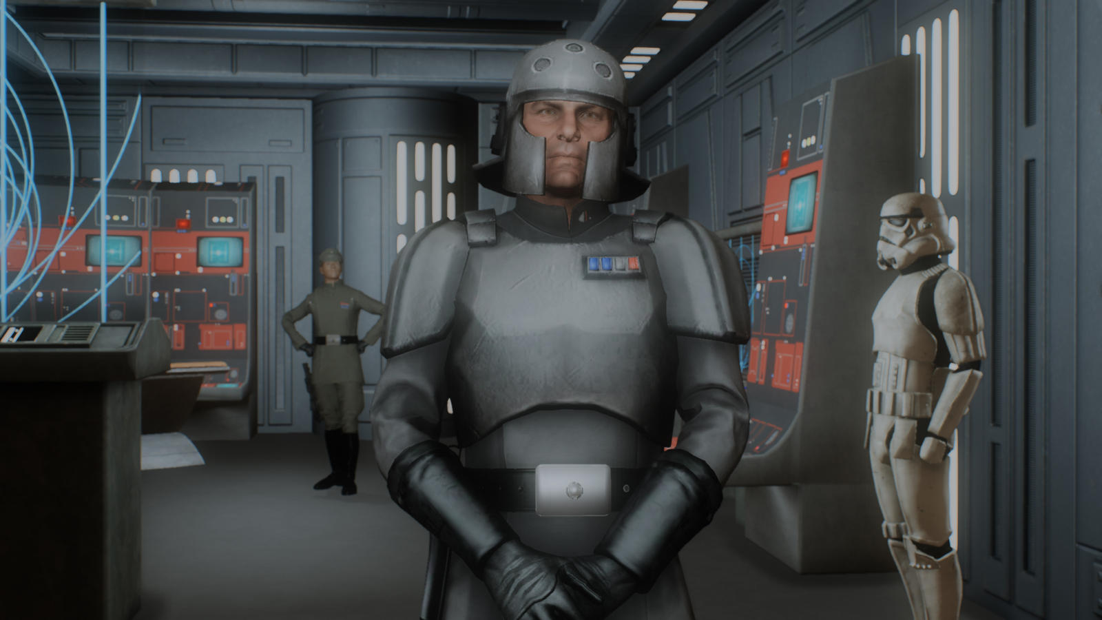 Agent Kallus II By CptRex On DeviantArt agent-kallus-ii-by-cptrex-on-deviantart