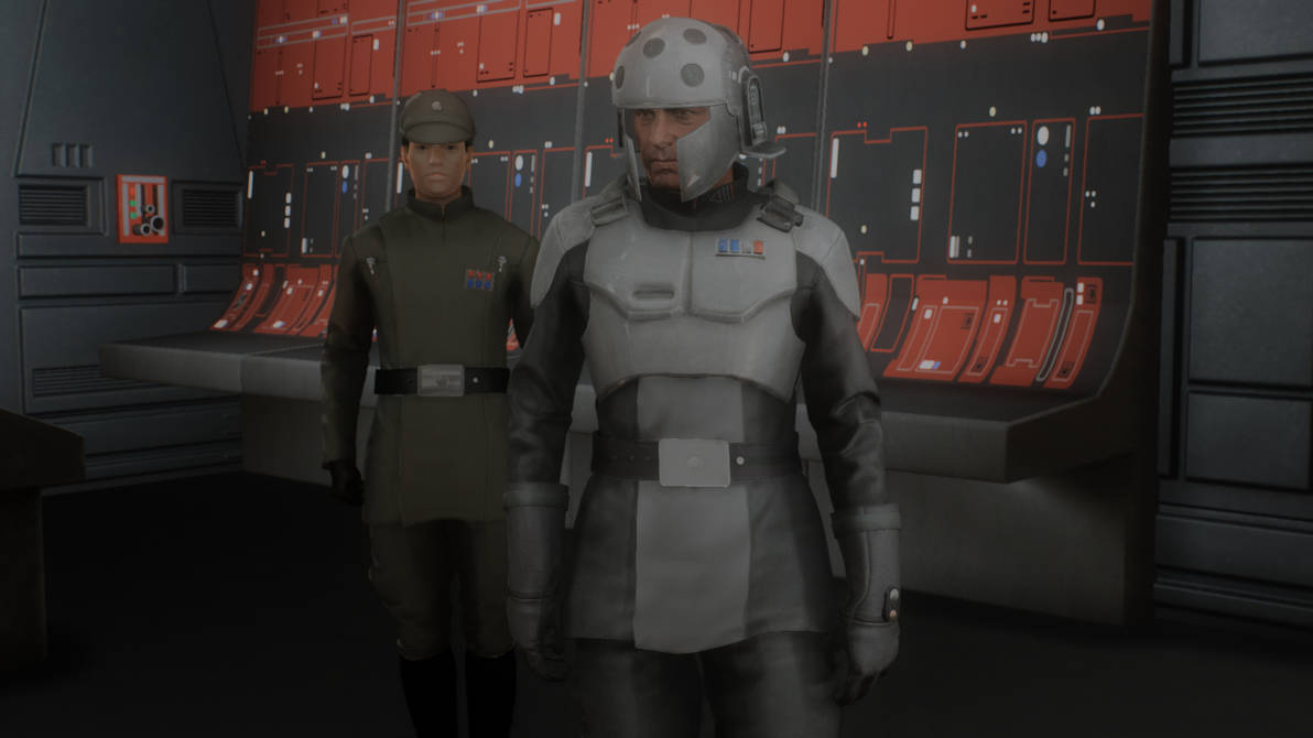 Isb Field Unit ISB Agent by CptRex on DeviantArt