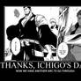 THANKS, ICHIGO'S DAD