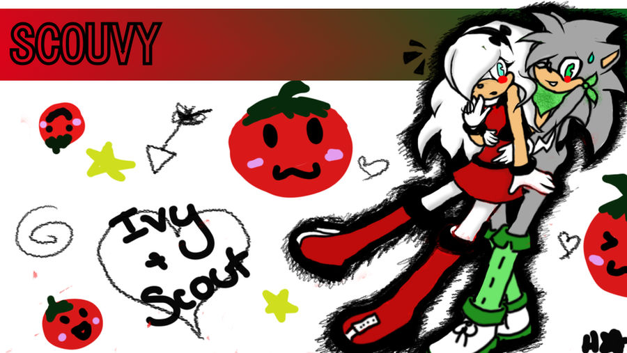Scovvy Scouvy wallpaper :D by Hanabi-Kagayuki on DeviantArt