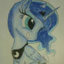 Chibi Princess Luna