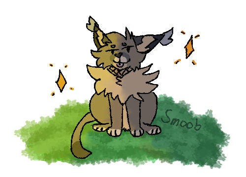 Floppa Inspired by JazzyFish6658 on DeviantArt